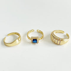 Anéis e Alianças - Fabi Joias