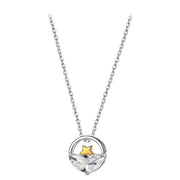 Colar mais Pingente Star Sea - fabijoias