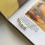 Colar com Pingente Trevo de 4 folhas Ouro 18k Cravejado com Zircônias - fabijoias